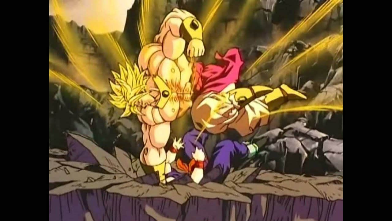 Dragon Ball HD | Ellie Goulding - Lights Remix | DBZ amv