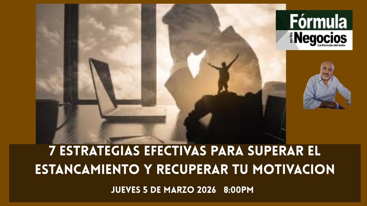 Estrategias Efectivas para Superar el Estancamiento y Recuperar tu Motivación