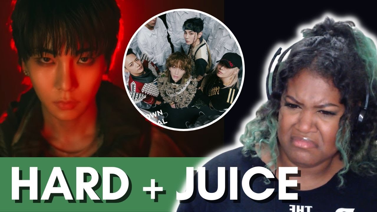 Pop/R&B Singer Reacts to SHINee 샤이니 'HARD' MV + 'JUICE' Performance Video - SHAWOLs are crying! 😭