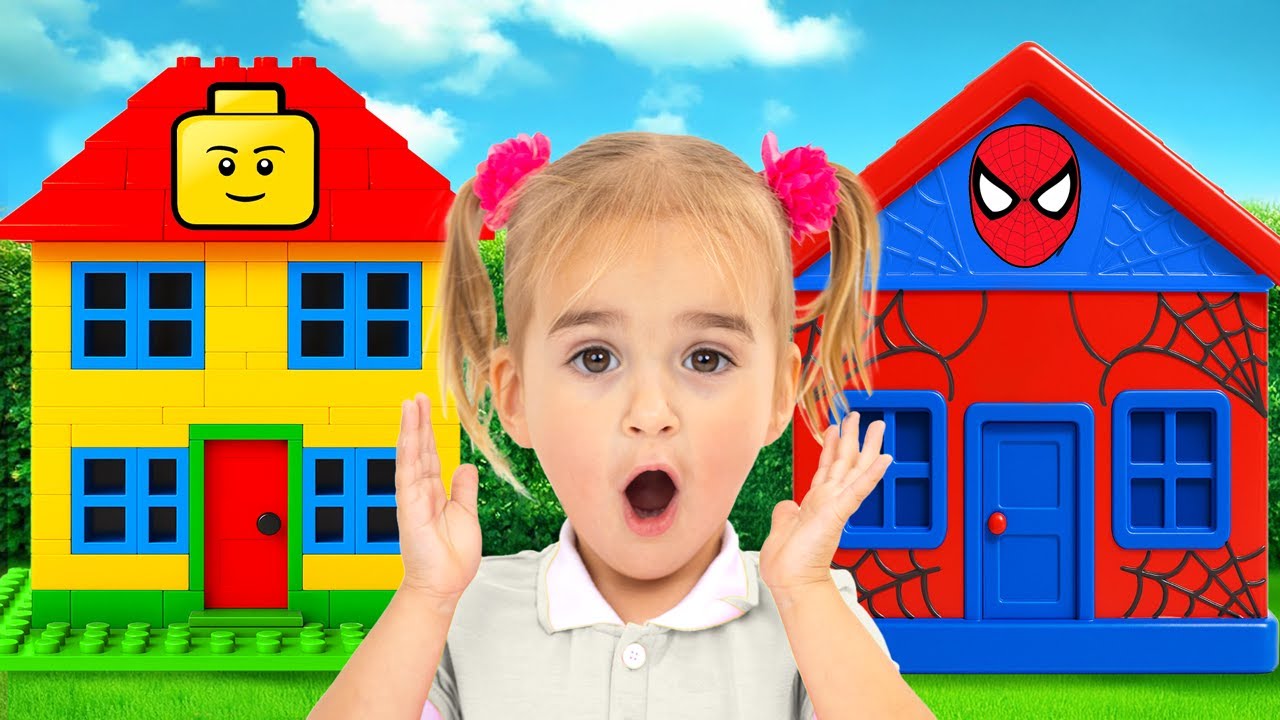 Alice and story about helping new friends