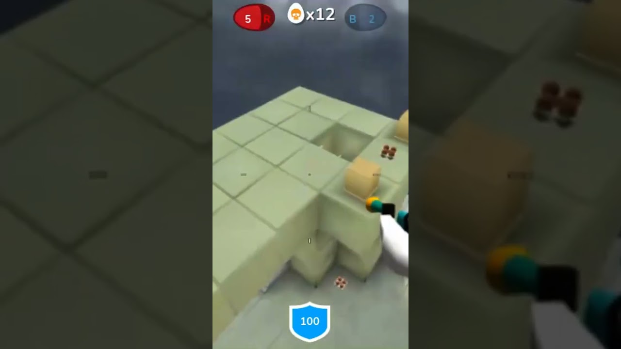 EZ Noscope | Shell Shockers  
