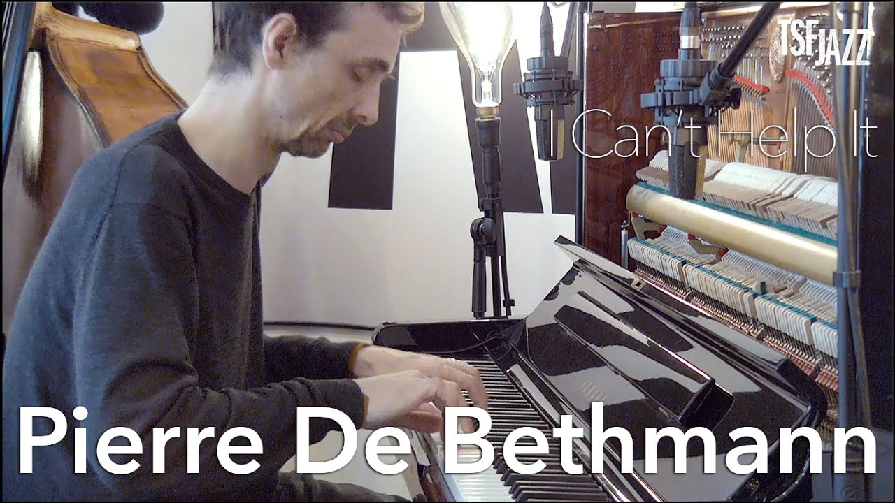 Pierre De Bethmann sur TSFJAZZ !
