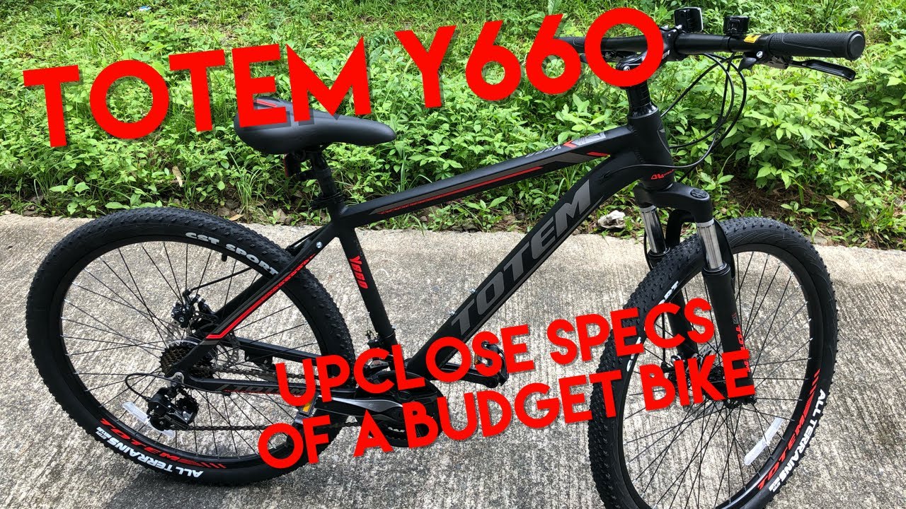 Totem Y660 26er Budget MTB | Unboxing & Test Ride