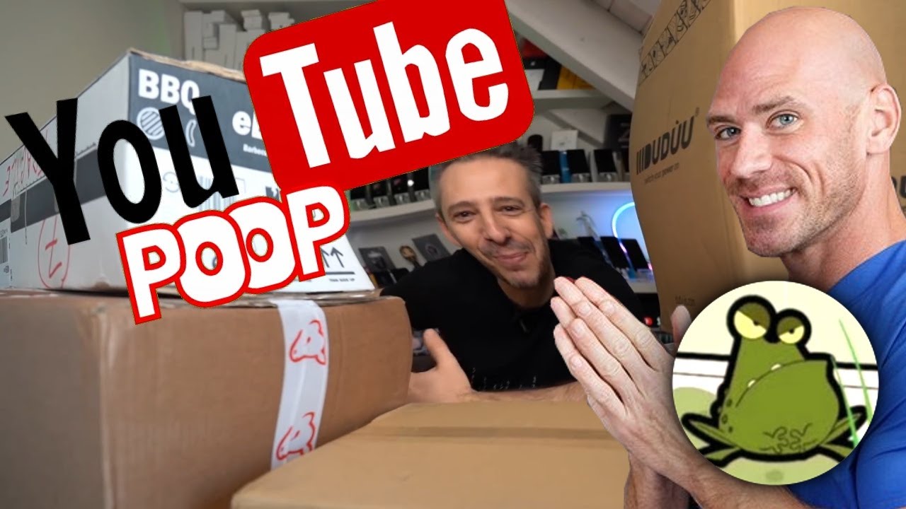YTP - Galeazzi Ci Parla Del Suo Allenamento Anale