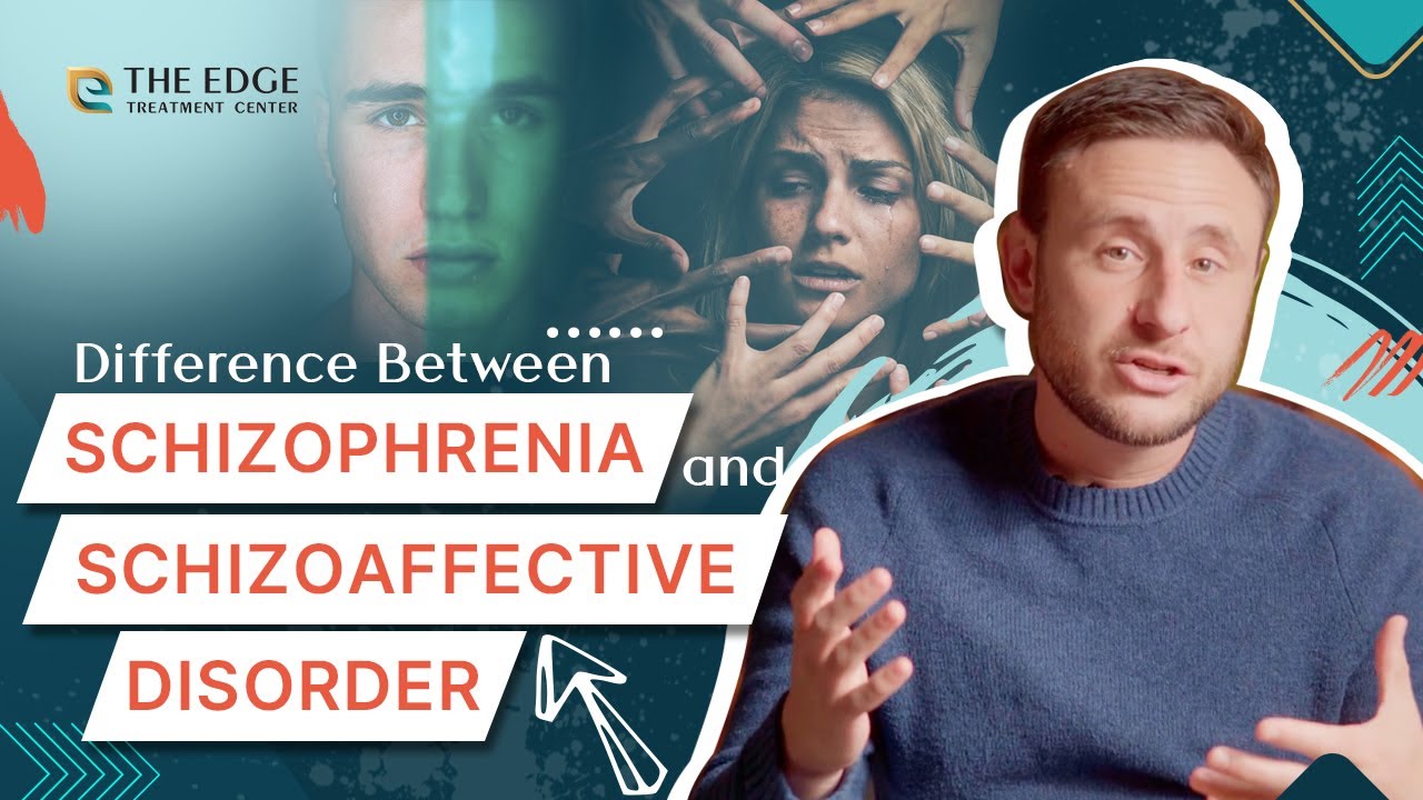 What&rsquo;s the Difference Between Schizophrenia and Schizoaffective Disorder?