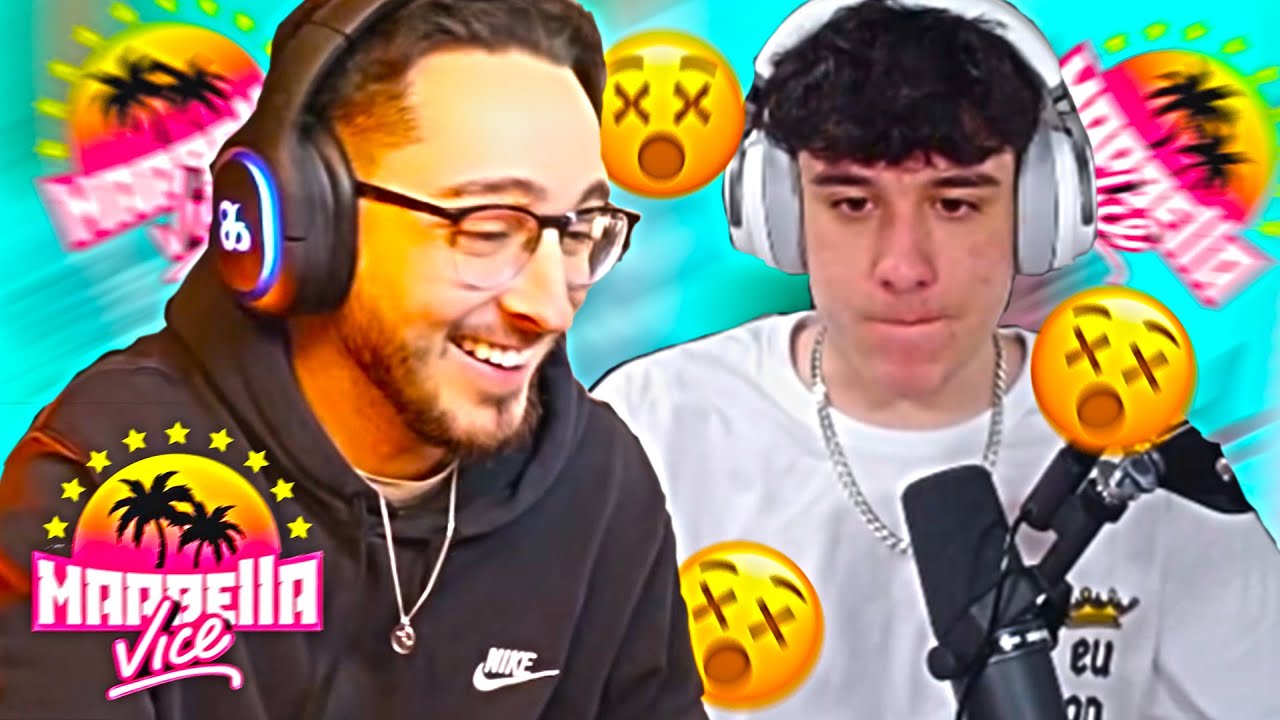 🌴😂Mejores Clips Spursito y jcorko_ Marbella Vice #2😂🌴-Mejores Momentos Twitch 🇪🇸 #MarbellaVice​​