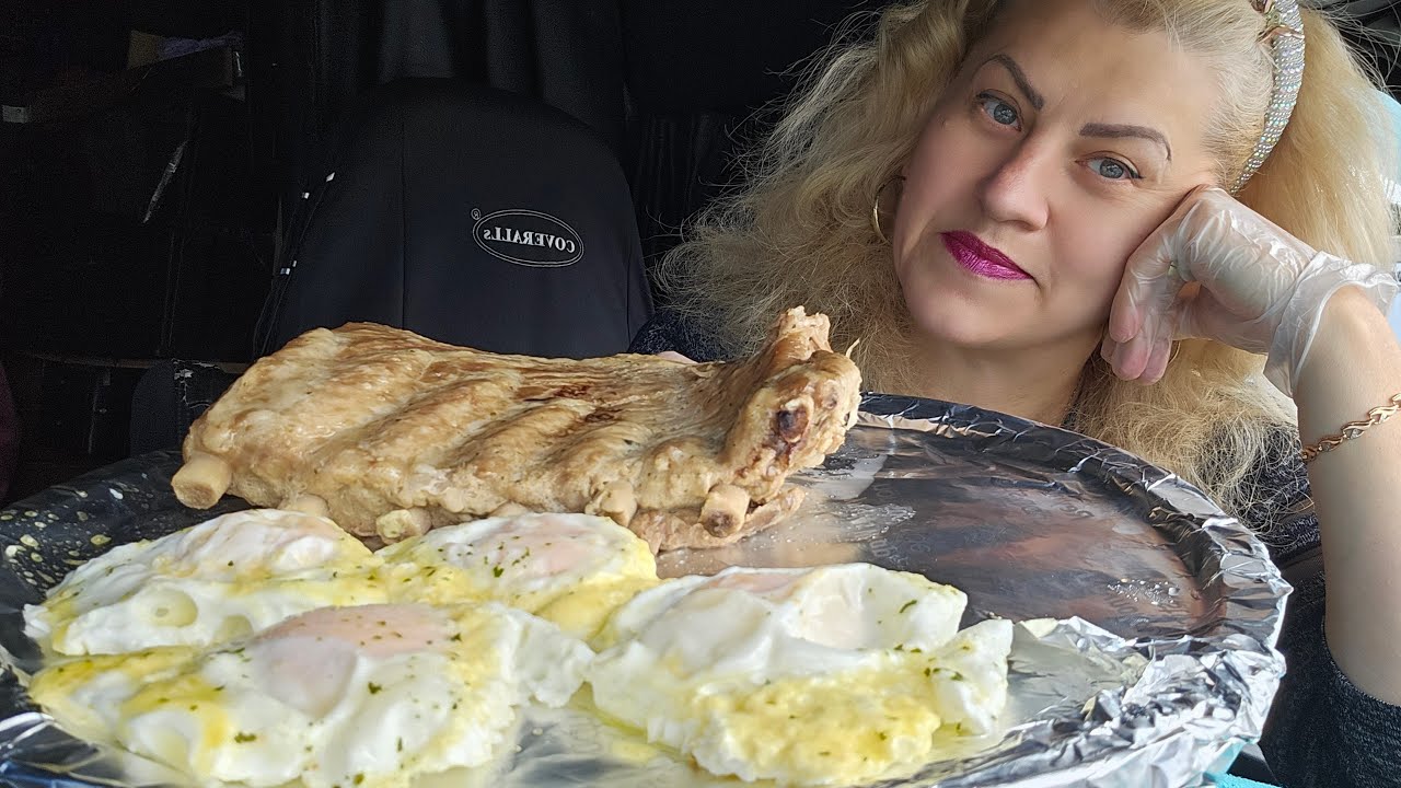 Mukbang & LoraUSA. в прямом эфире!