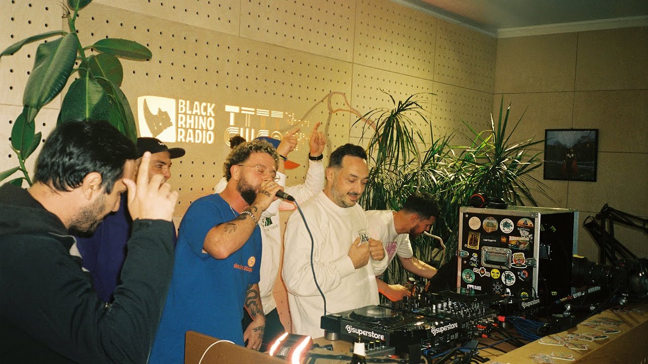 O.B.F & Sr.Wilson • Black Rhino Radio (10.05.2025)