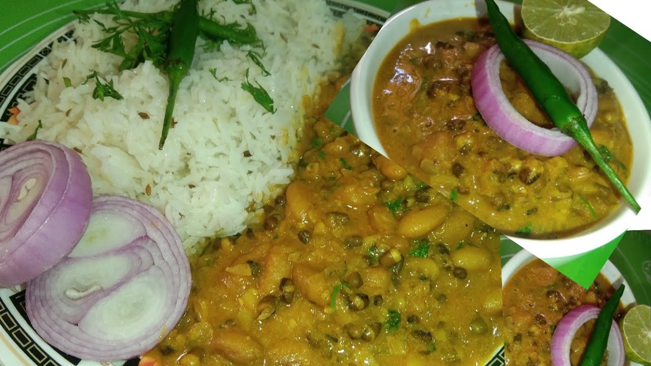 rajma chawal recipe|restaurant style rajma chawal|easy rajma recipe|#uniquecooking