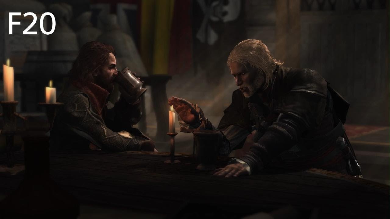 Assassin's Creed Black Flag/ F20/ Dieser verdammte Vane