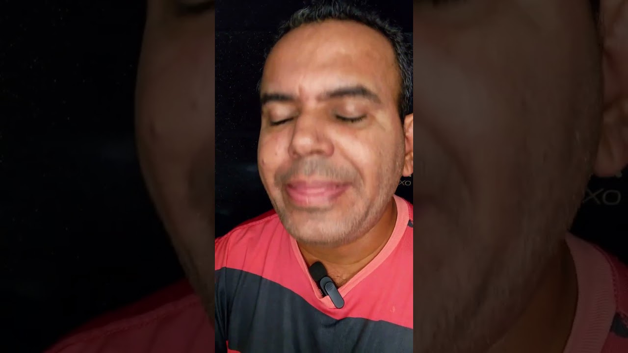 O homem procurou por você!