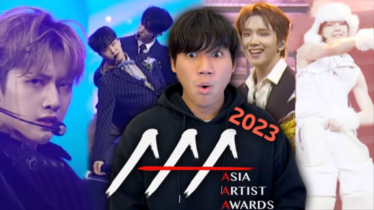 [REACTION] AAA 2023 PERFORMANCES // Asia Artist Award 2023 //