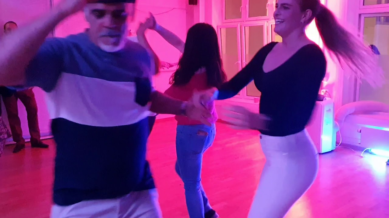Salsa at DanceCity - Oslo