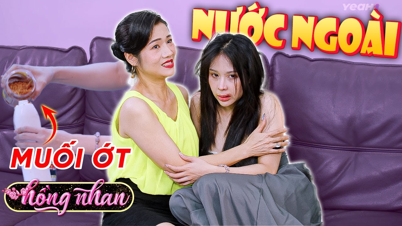 ĐI NƯỚC NGOÀI | HỒNG NHAN 2025 #20
