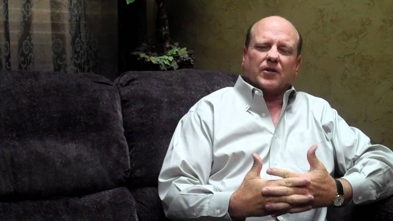 How Dr. Rasmussen found neurofeedback and integrated it into his practice.