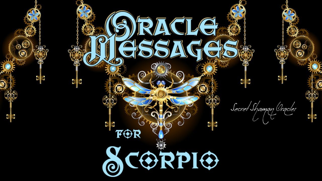 Scorpio- No More Old Soulmates, It's Going As Spirit Planned & For Something As True As This