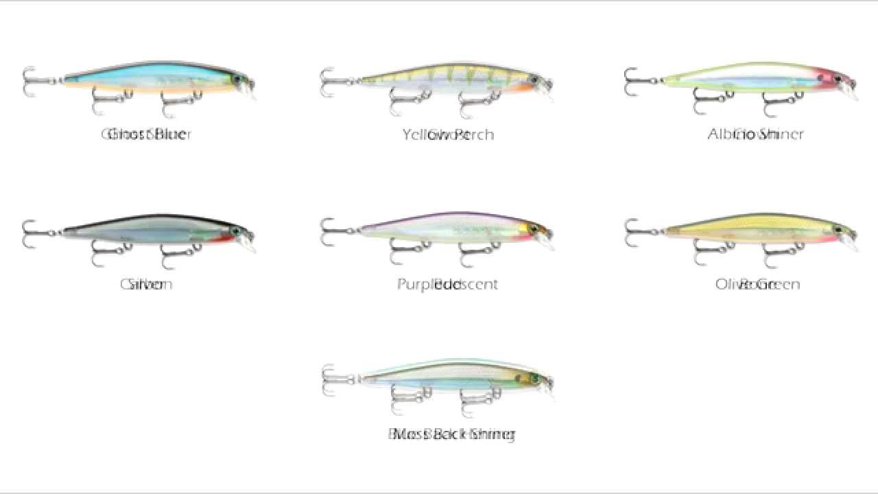 Rapala Shadow Rap Video