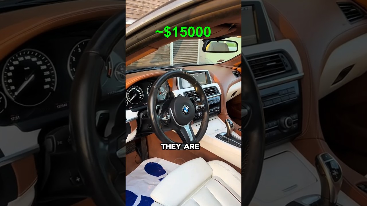 Affordable Cars That Look Expensive