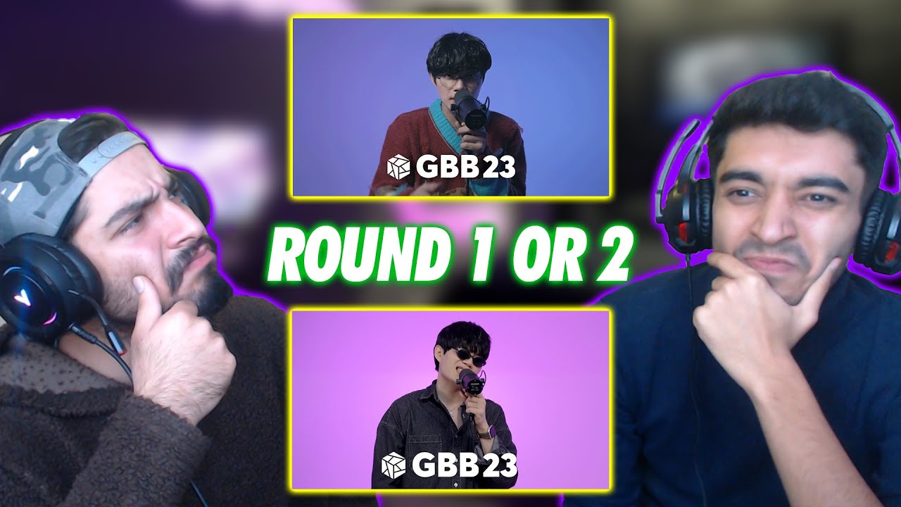 WING GBB23 WILDCARD REACTION!!!