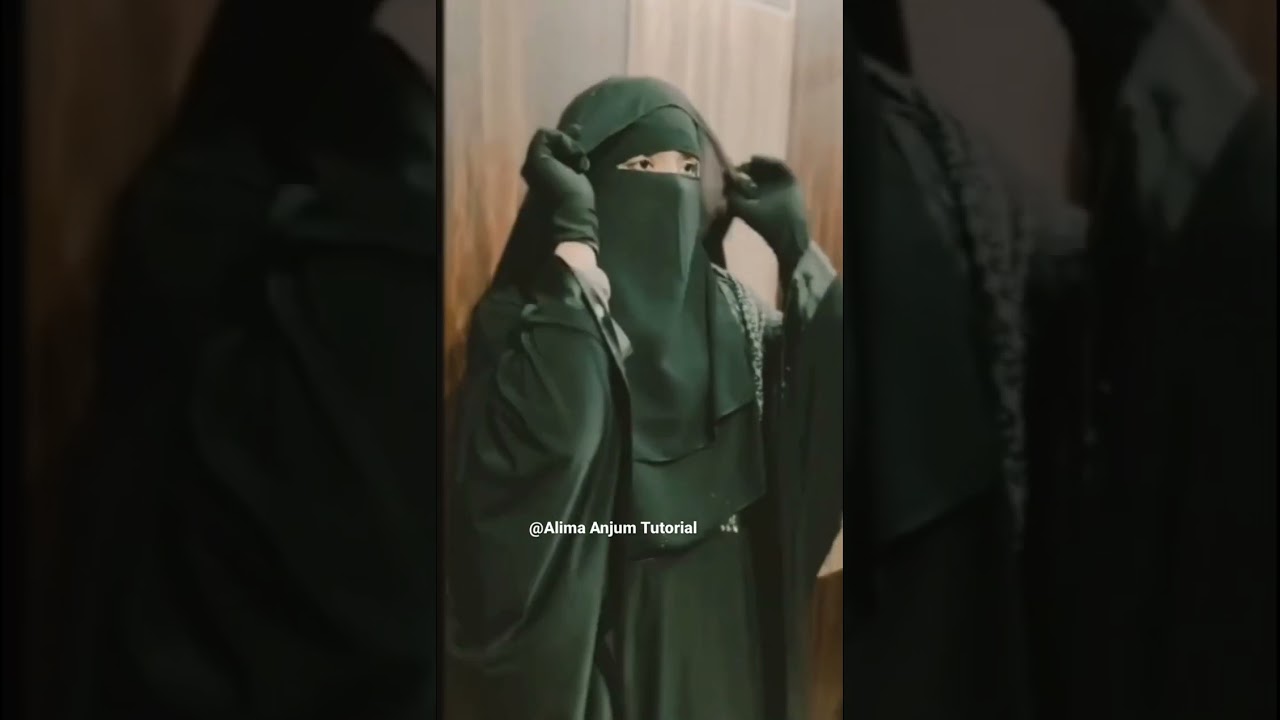 #viral#subhanallah#shorts #hijabstyle #hijab #alima #anjum #tutorial
