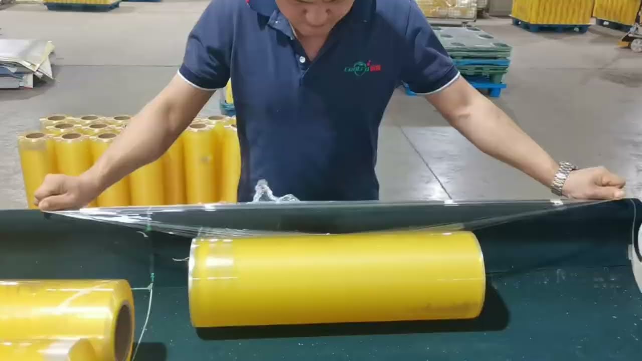 1500M PLASTIC CLING FILM FOR FOOD