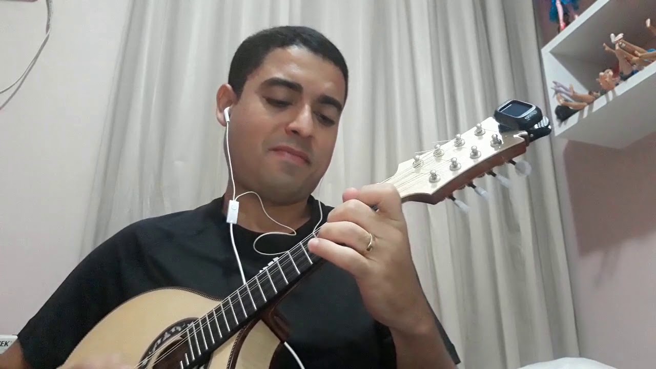 Naquele Tempo - Jacob do Bandolim | CAYO PAIVA