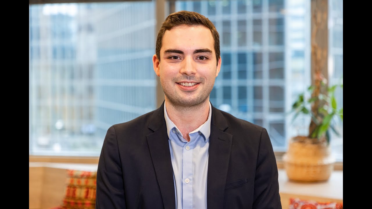 Découvrez Alexis, Data Engineer chez Mazars