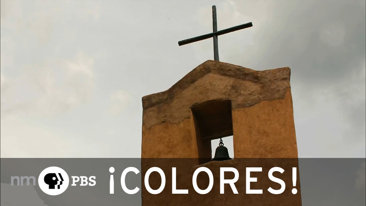 NMPBS ¡COLORES!: George Nakashima's Monastery of Christ in the Desert