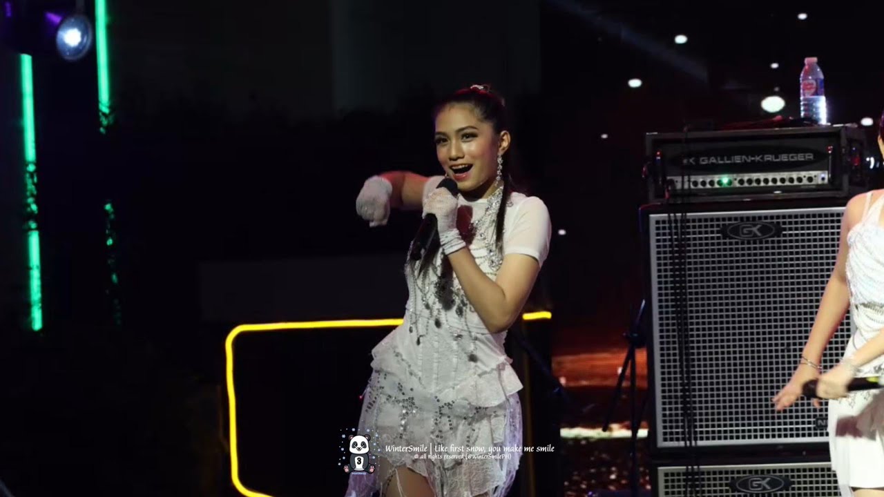 260203 YANNA BRIANNA 'PARO-PARO'  4K Fancam | BRIANNA FOCUS〈SINAG SILANG MUSIC FESTIVAL〉