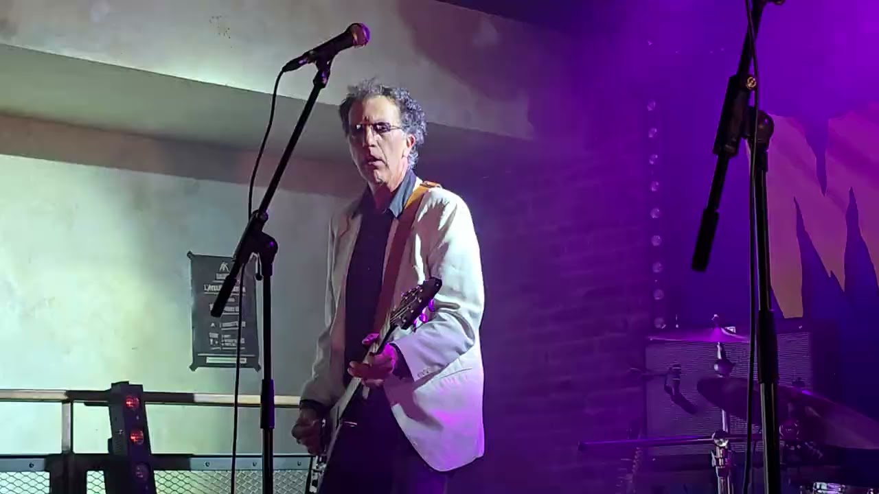 Moons of Saturn - Live at the AK Shelter
