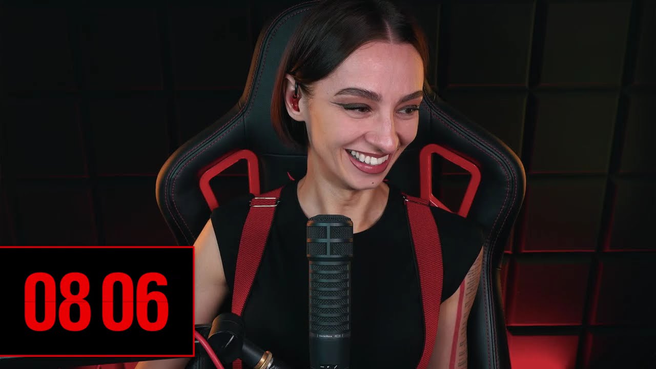 [СТРИМ] БОДРАЯ СРЕДА С BRM | НОВОСТИ ИГР И COE 33 &mdash; ЧАСТЬ 5 | 01.04.26