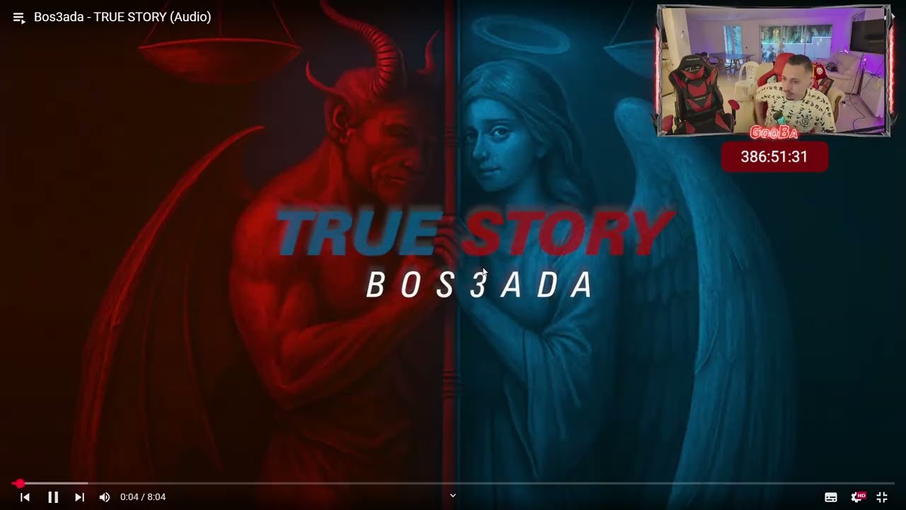 [ GOOBATHON REACTION ] 🔥🔥Bos3ada - TRUE STORY (Audio) - Clash Laya | Bos3ada
