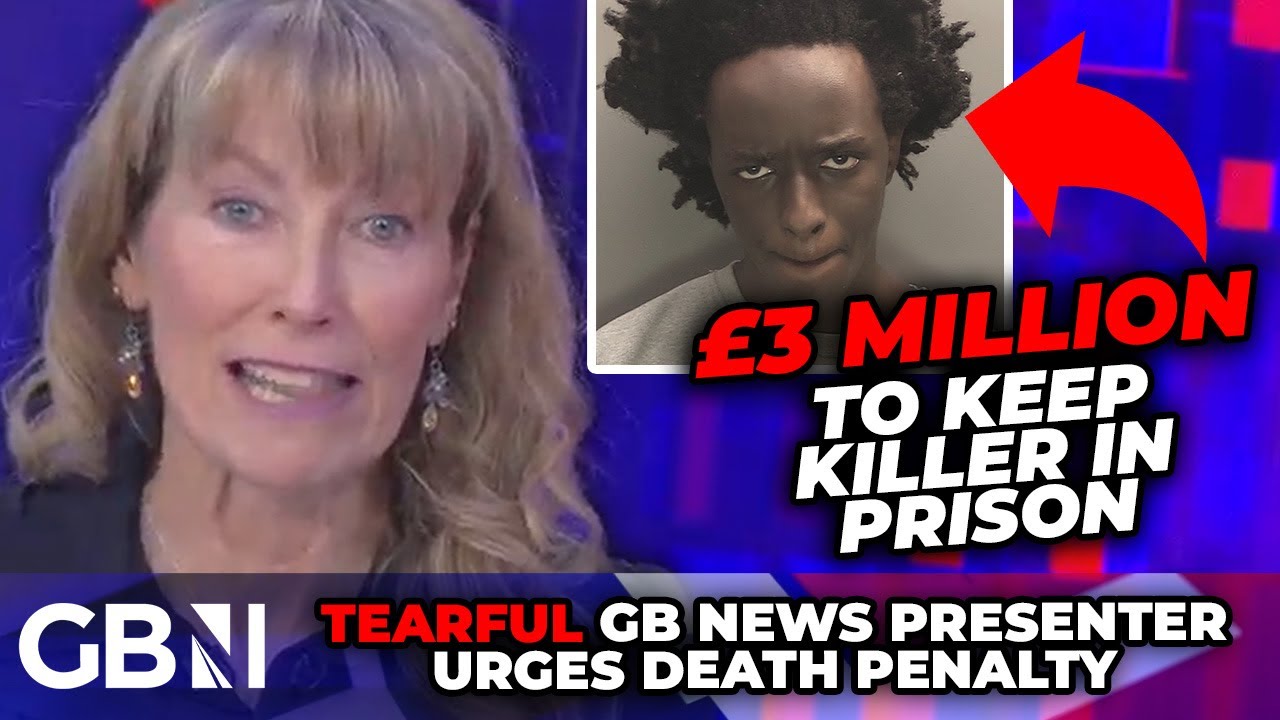 FURY: Brits on hook for £3 MILLION to care for 'DEMONIC' Southport KILLER as GBN presenter WEEPS
