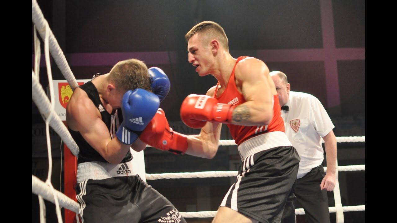 Damian Kiwior vs Patryk Bułatewicz (15/11/2016)