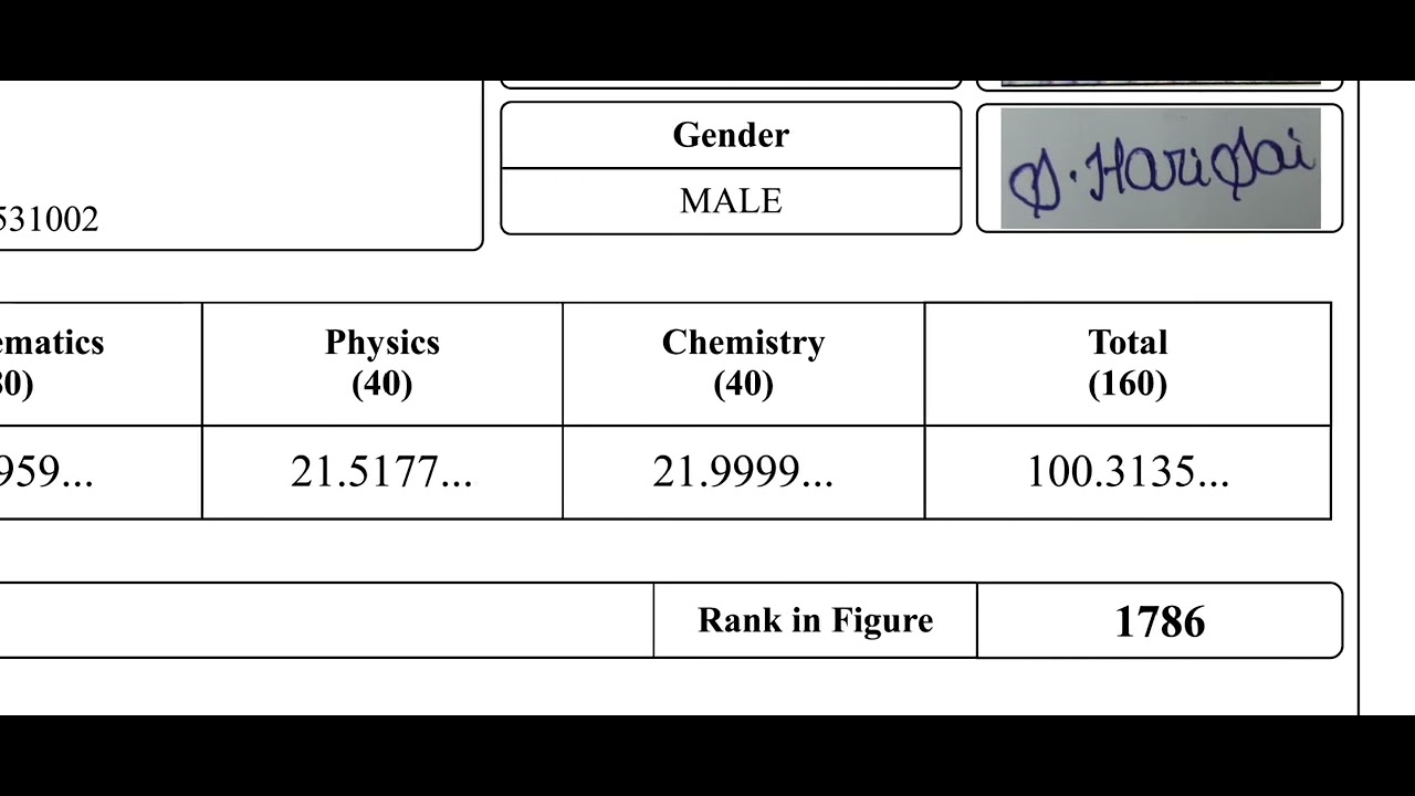 EAMCET 2023 Result Motivation: eamcet result
