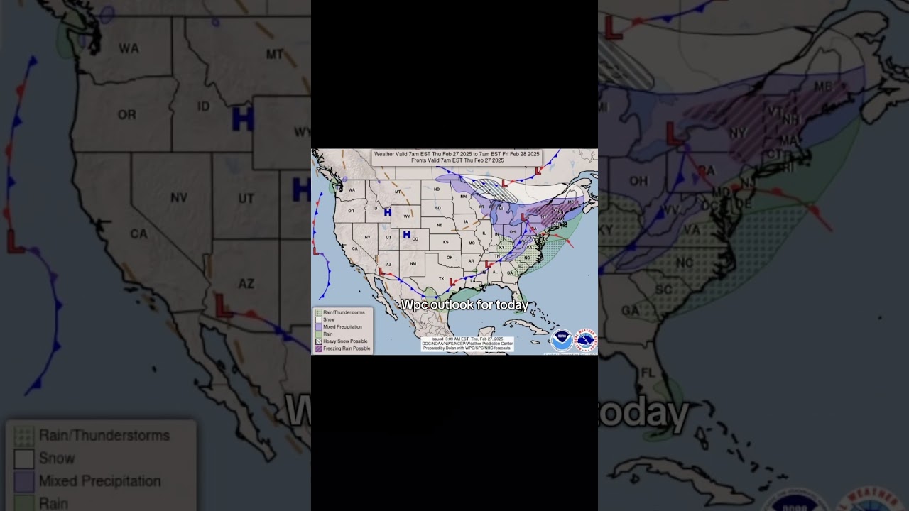 #weatherforcast #weather #weatheroutlook #fyp