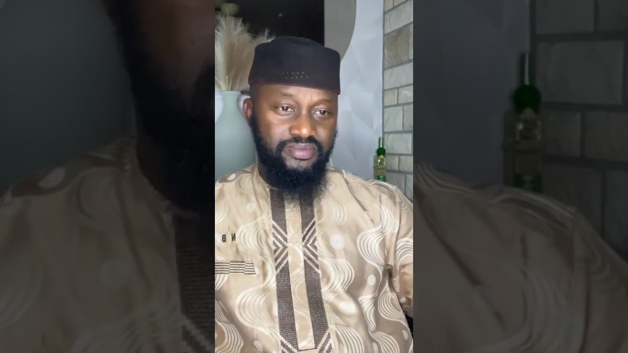 IMAM MOHAMED DIANE-  RAPPEL ISLAM