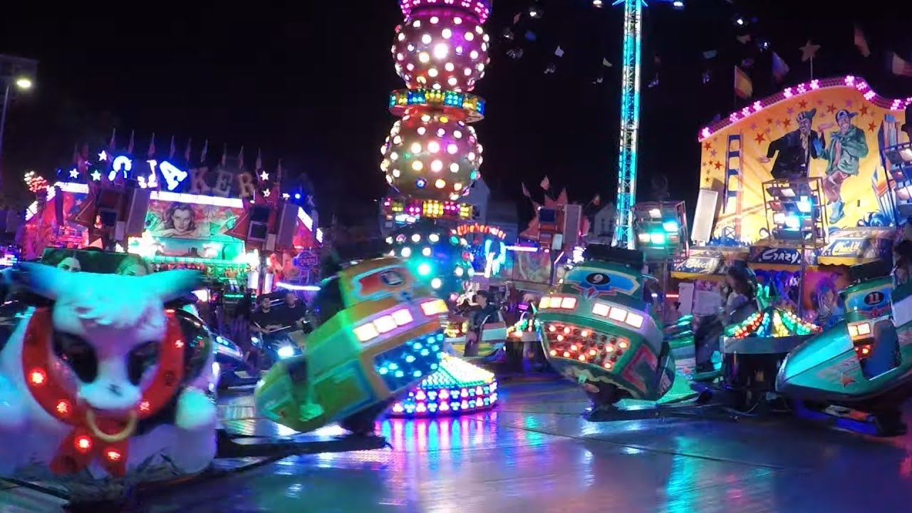 Break Dancer DAS ORIGINAL - Dreher-Vespermann [OFFRIDE] Peiner Freischießen 2023
