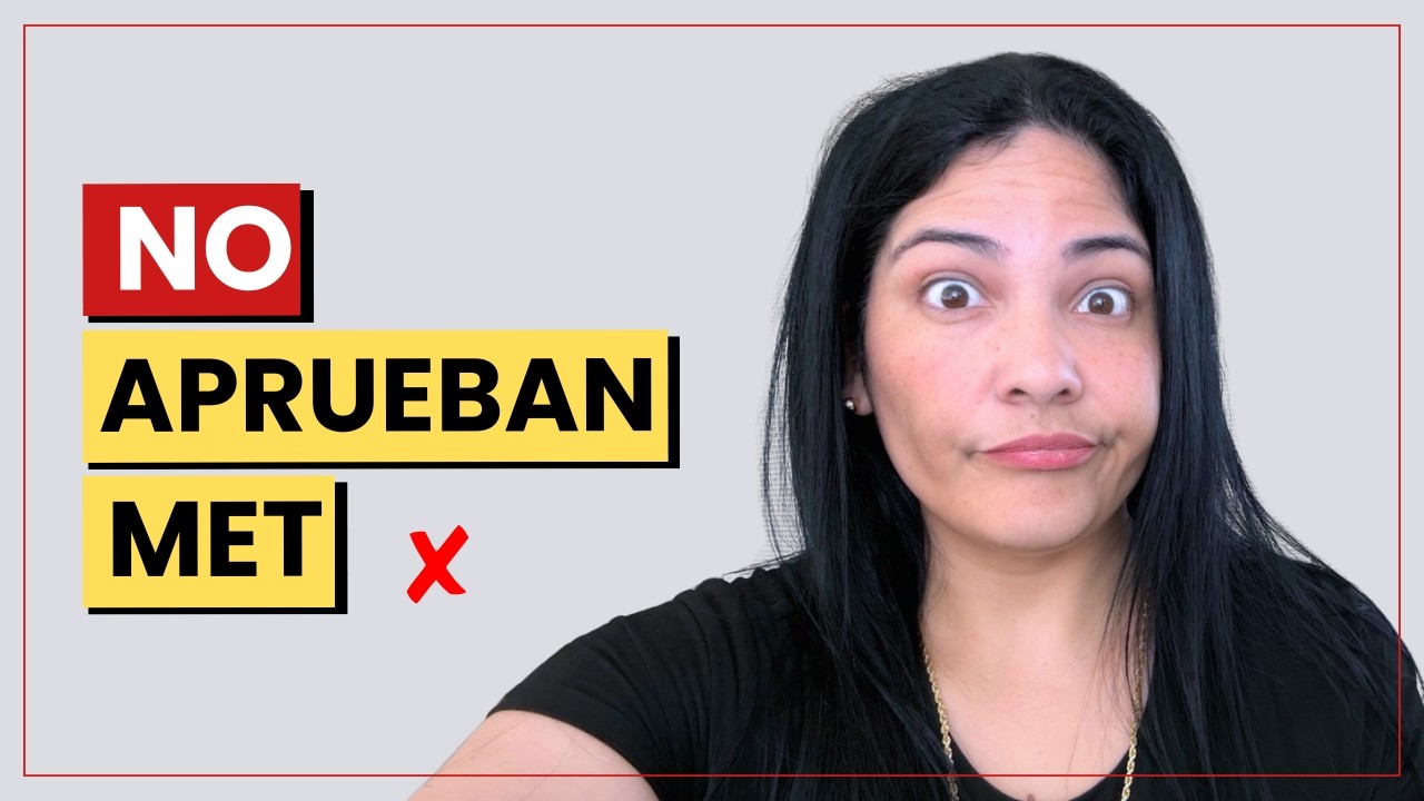 Por qué muchos estudiantes NO aprueban el Michigan English Test