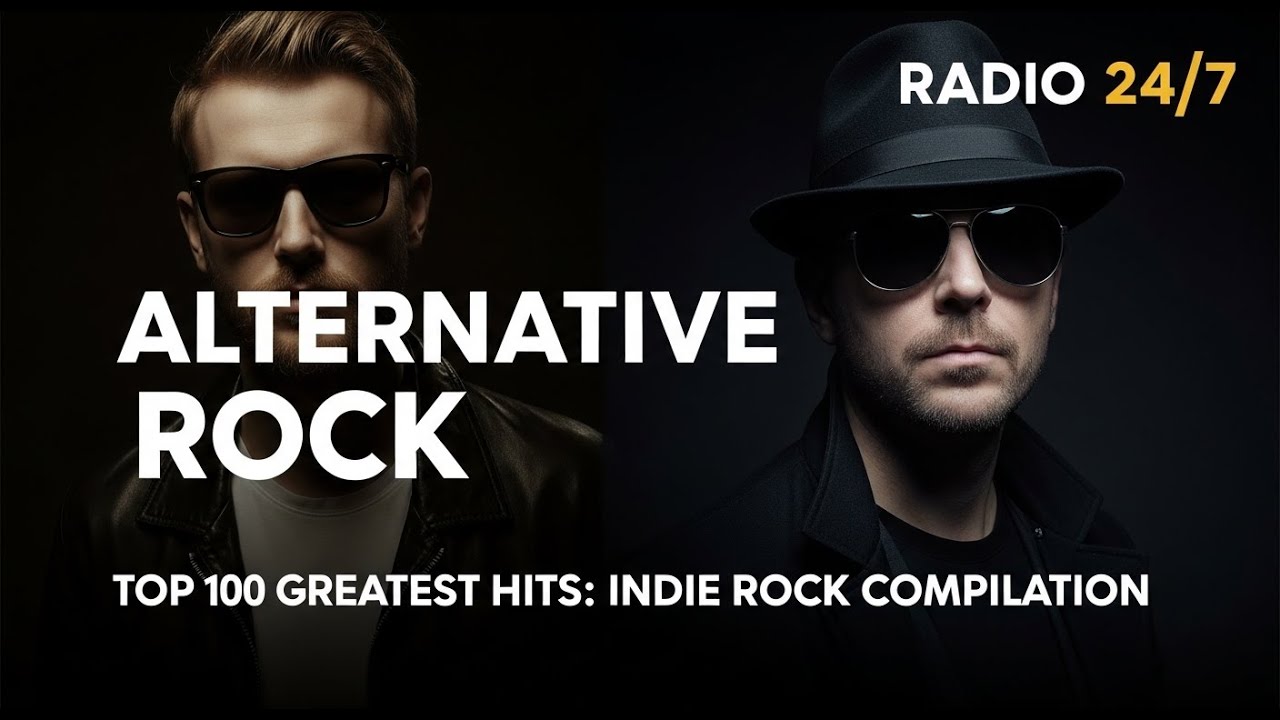 Indie Rock/Alternative Compilation 🌧️ Broken Dreams & Quiet Strength Vol 2134
