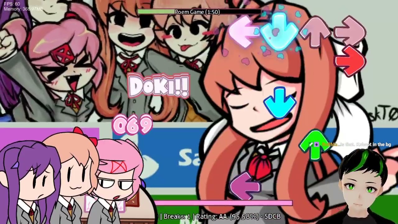 New DDTO sings for you update and more - FNF Friday