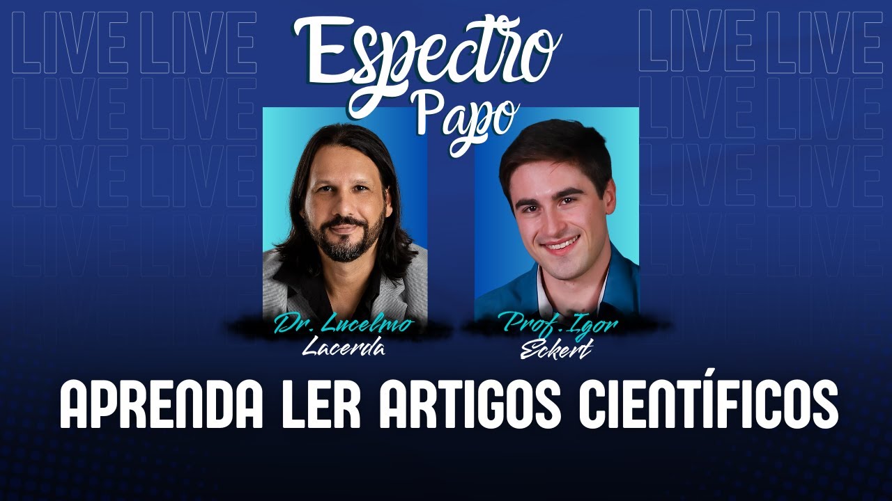 Aprenda Ler Artigos Científicos - Igor Eckert
