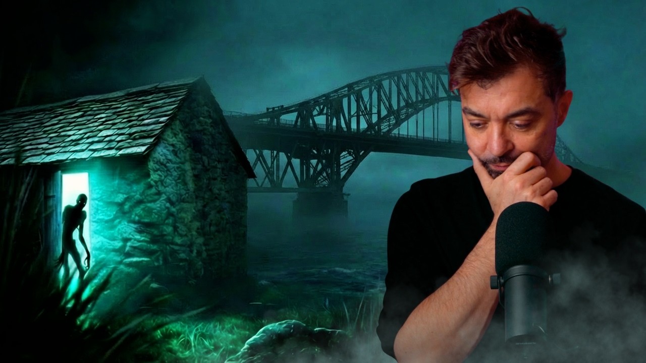 This Depraved Room Started A Haunting