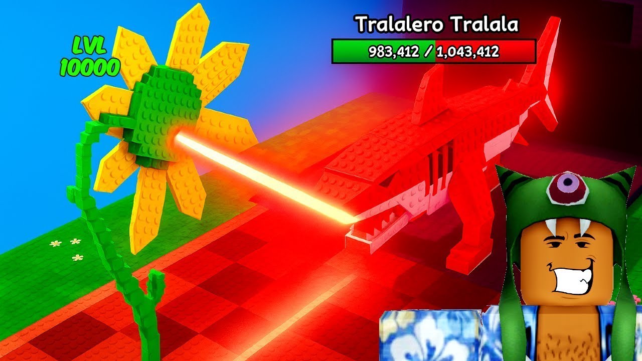 I Got The Most INSANE Brainrot Ever…   Plants Vs Brainrots