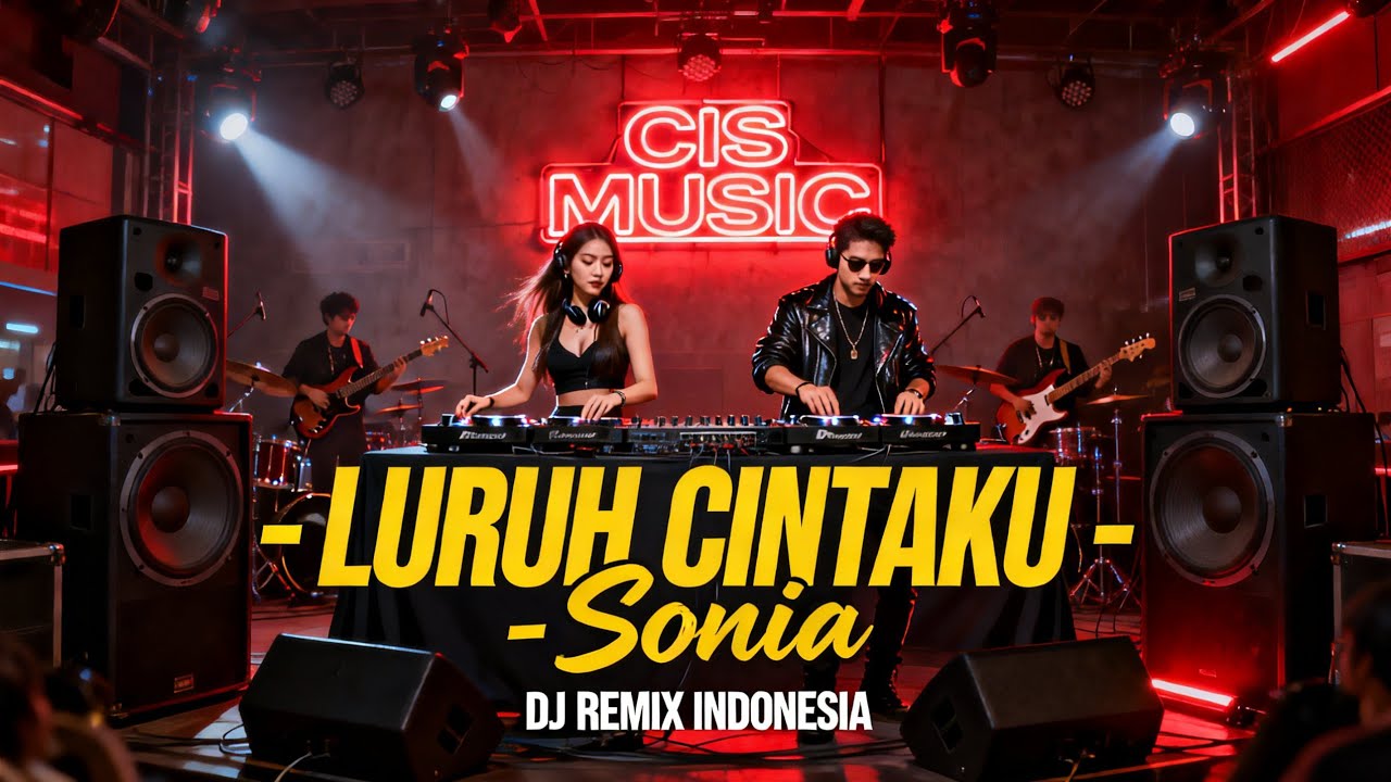 DJ LURUH CINTAKU – Sonia (Remix Version)