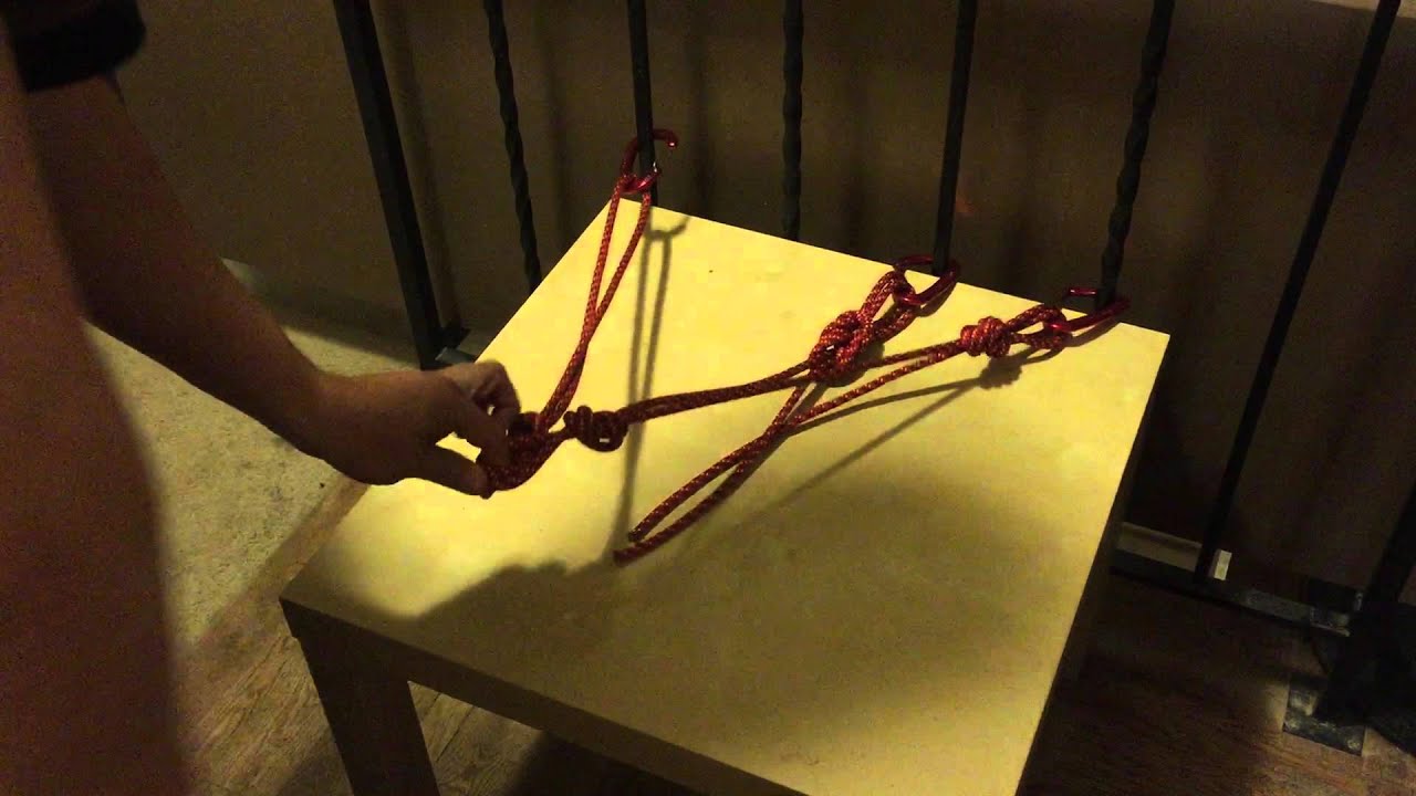 3 Point Self-equalized anchor