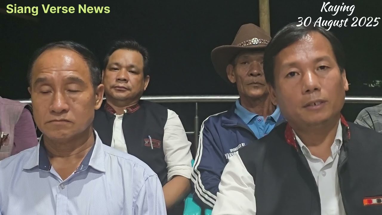 Kaying Solung-2025 Official Committee Appeal and Explanation#fire #abk #solung2025 #celebration 