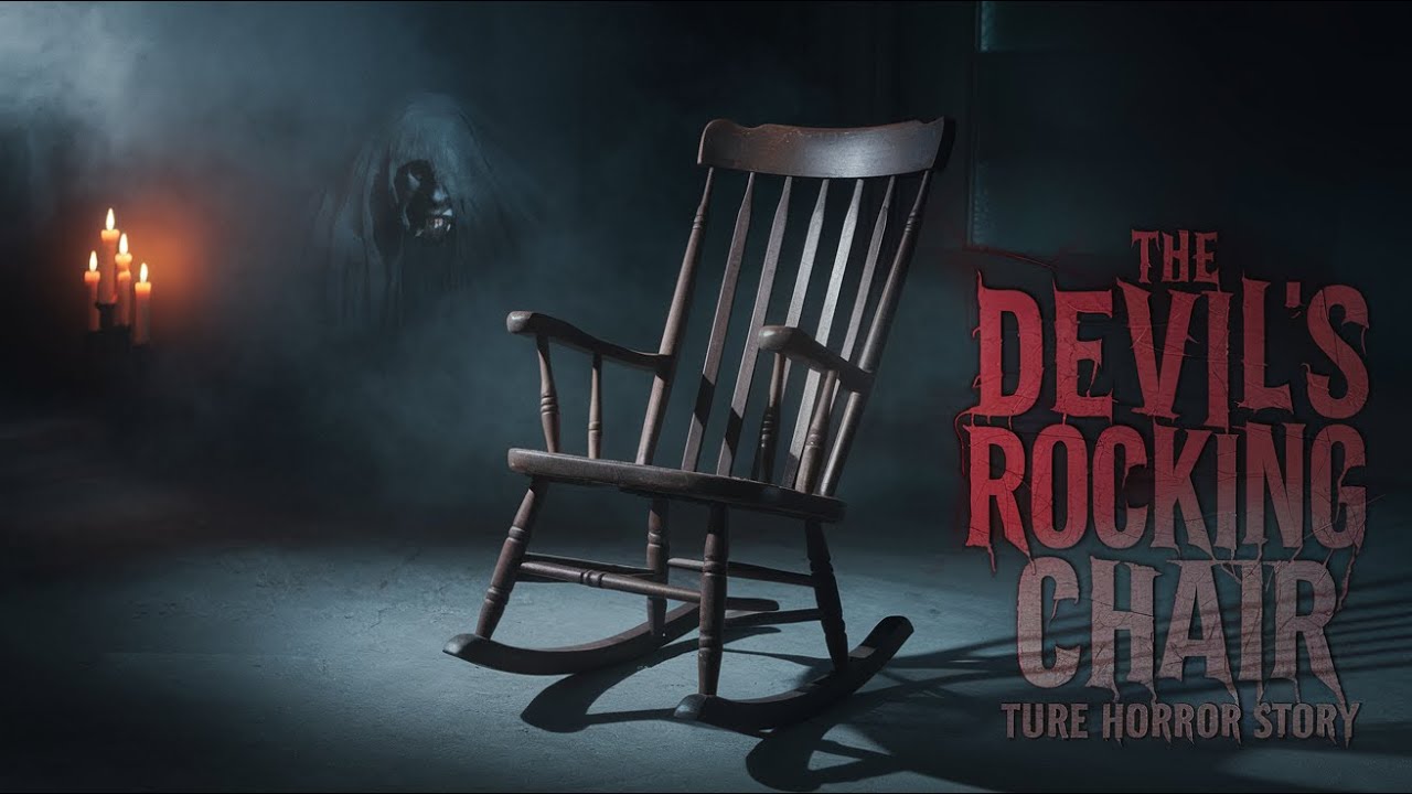 The Devil&rsquo;s Rocking Chair: Real Story Behind The Conjuring 3