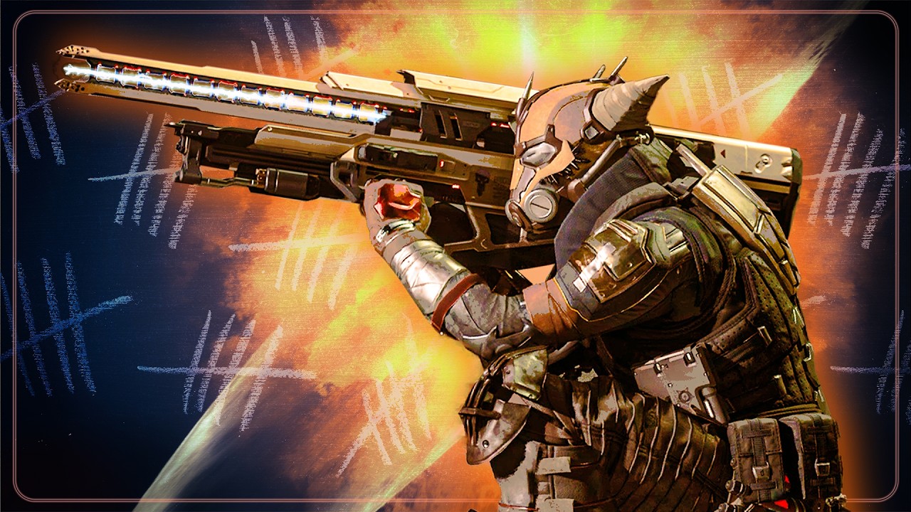 The Railgun in Star Citizen Just Got Buffed&hellip; It Didn&rsquo;t Need It
