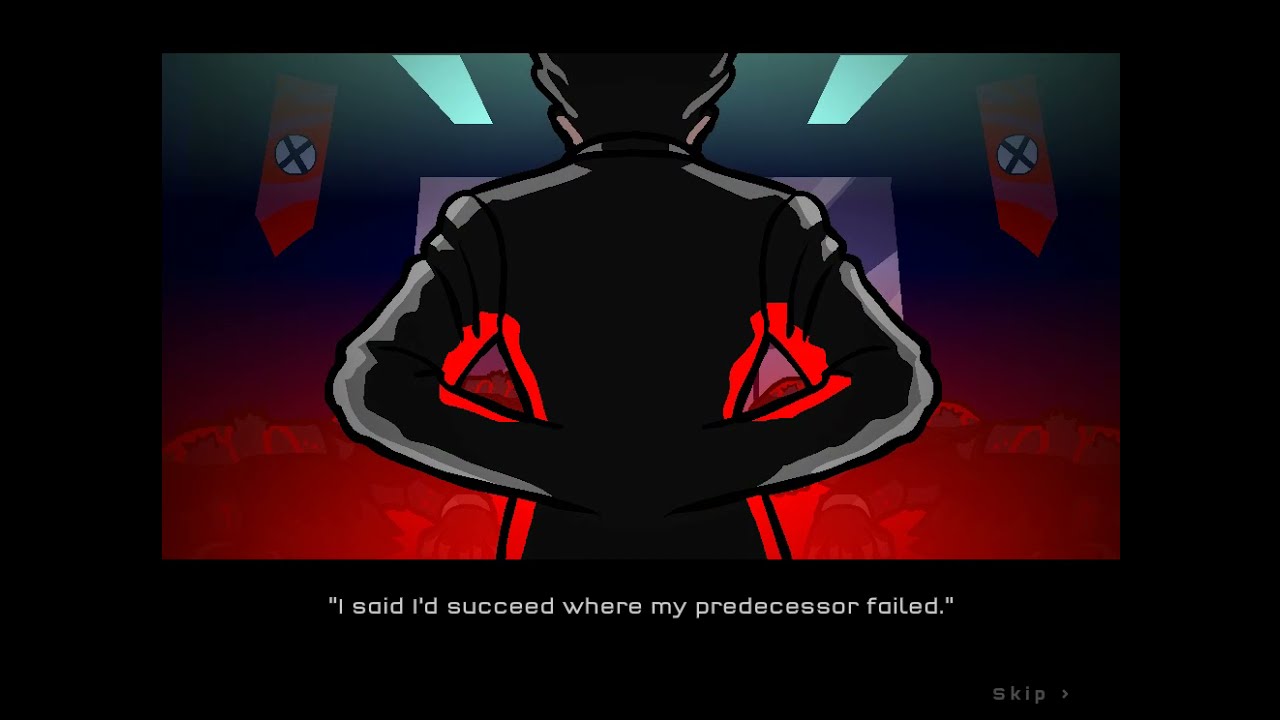 [Strike Force Heroes 3] Final Boss - End Cutscene